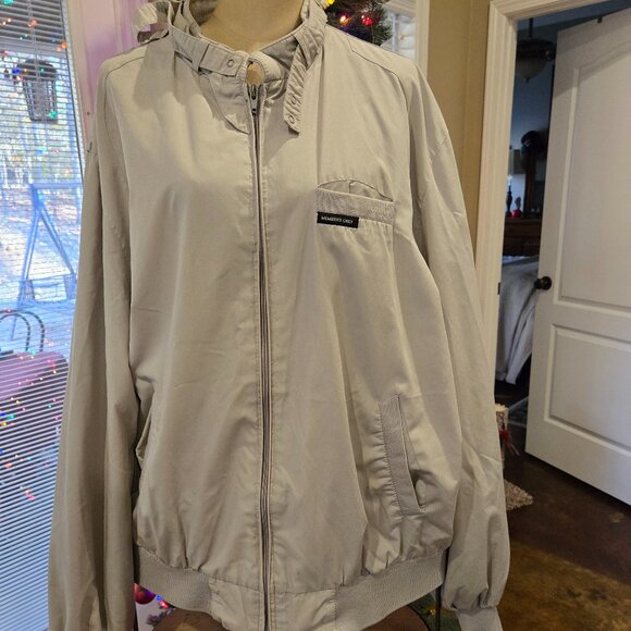 MEMBER'S ONLY MEN'S JACKET - Picture 1 of 12